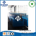 automatic scaffold walking board punch and forming machine